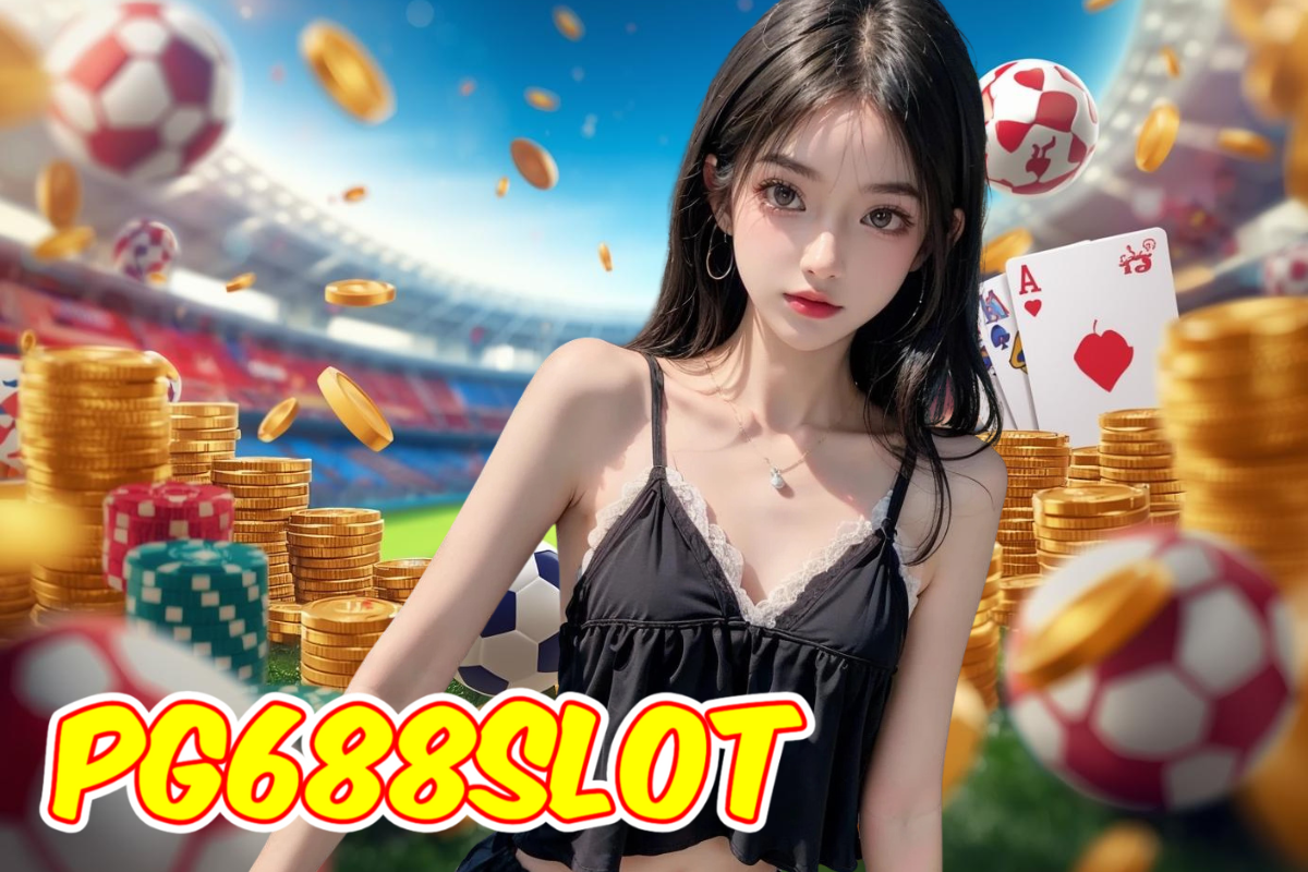 pg688slot เครดิตฟรี